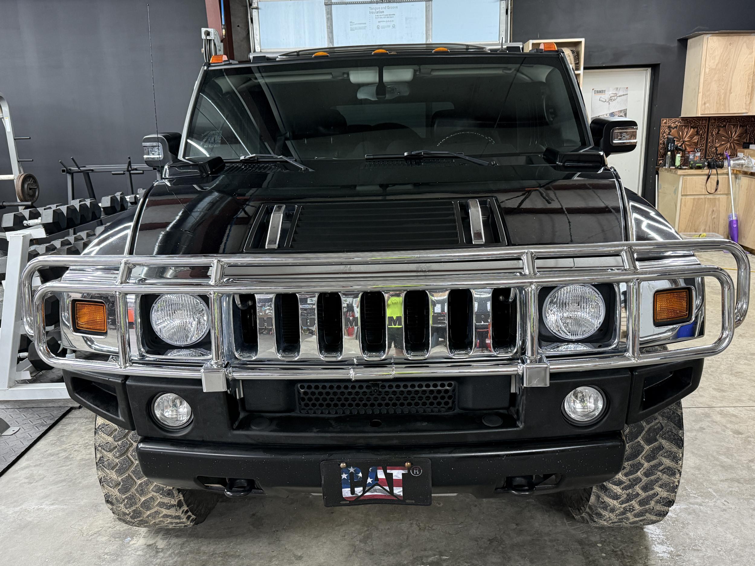 2006 HUMMER H2 - 2