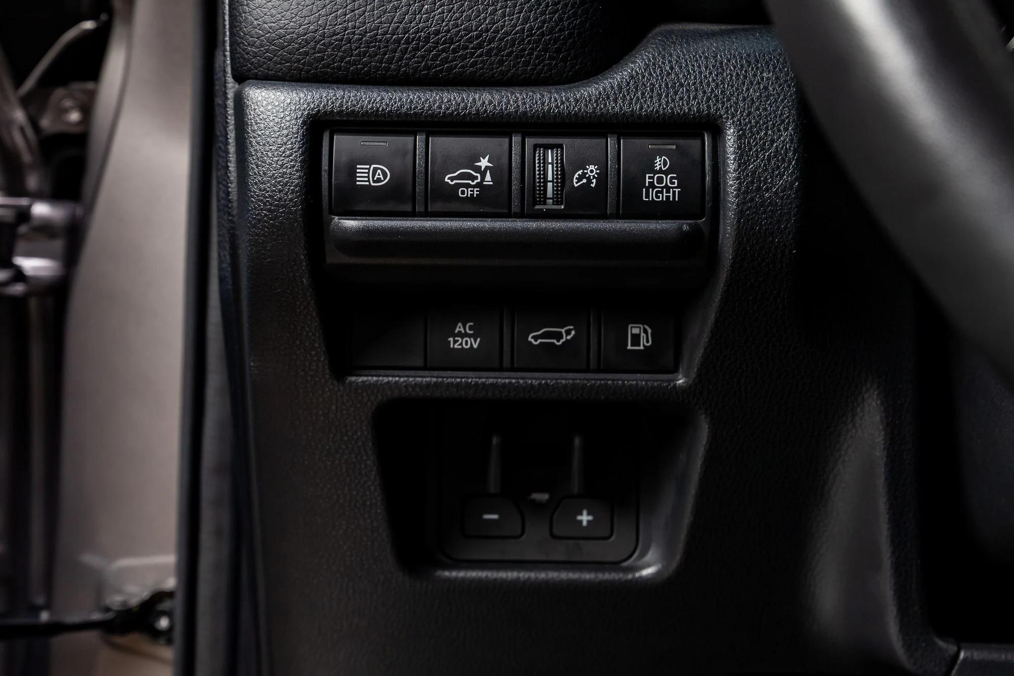 2024 Toyota Land Cruiser First Edition