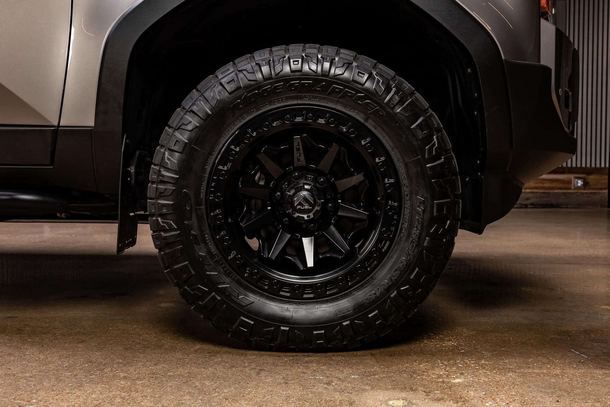 2024 Toyota Land Cruiser First Edition