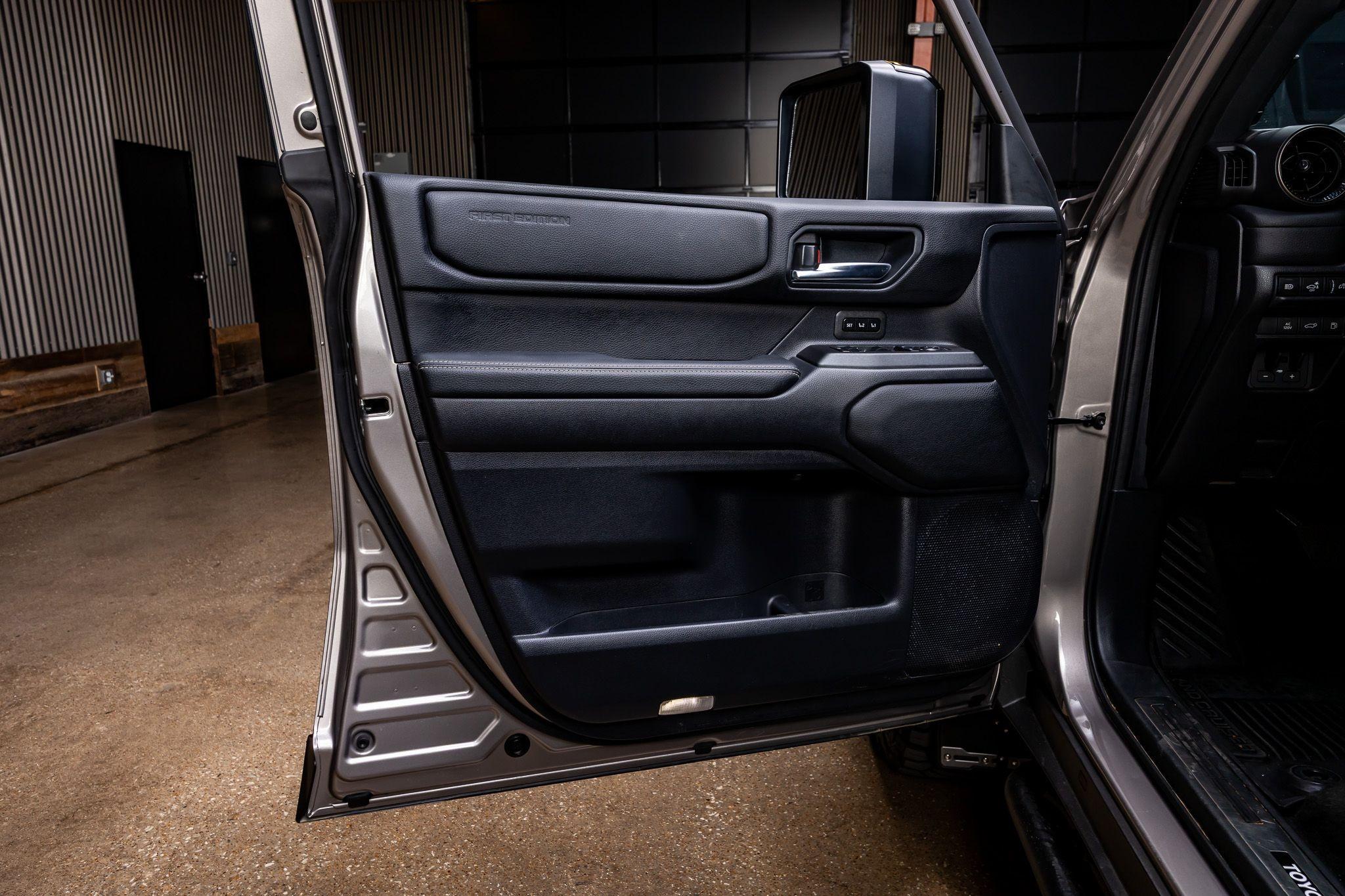 2024 Toyota Land Cruiser First Edition