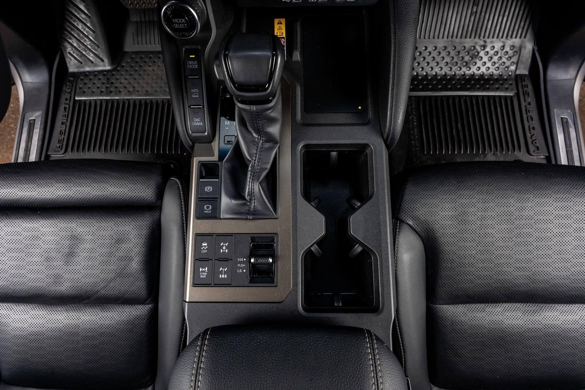 2024 Toyota Land Cruiser First Edition