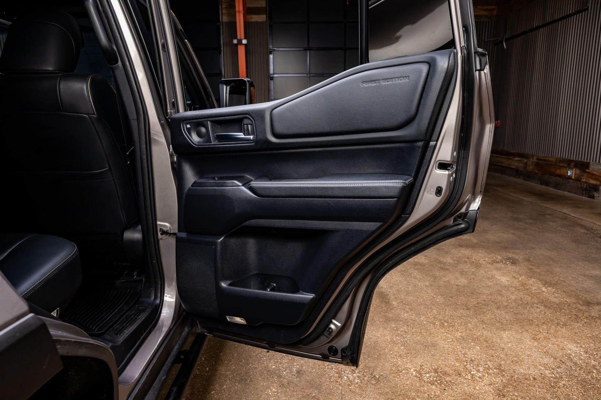 2024 Toyota Land Cruiser First Edition