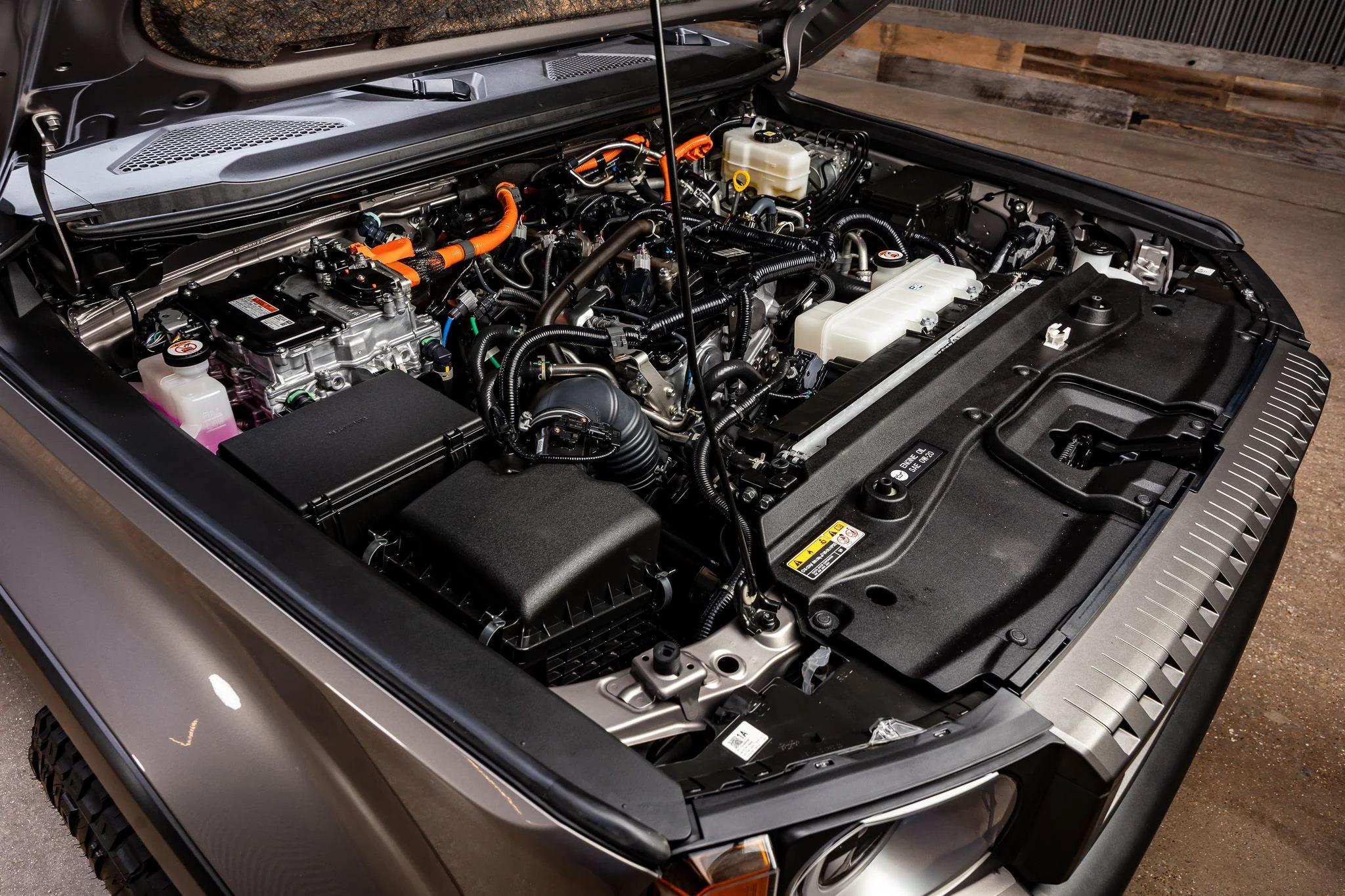 2024 Toyota Land Cruiser First Edition