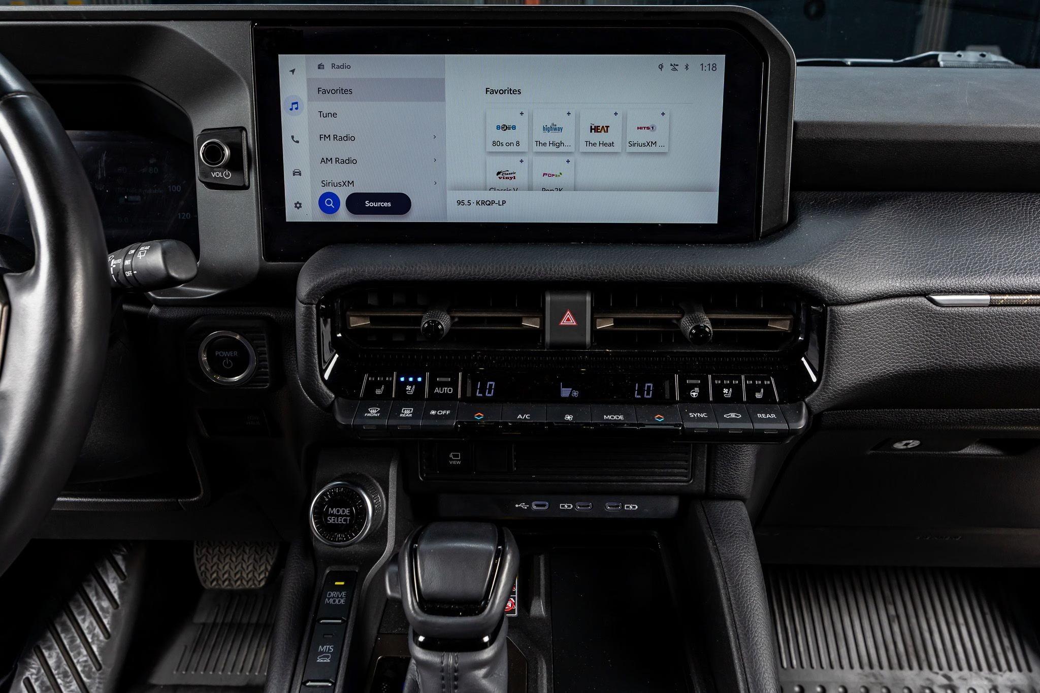 2024 Toyota Land Cruiser First Edition