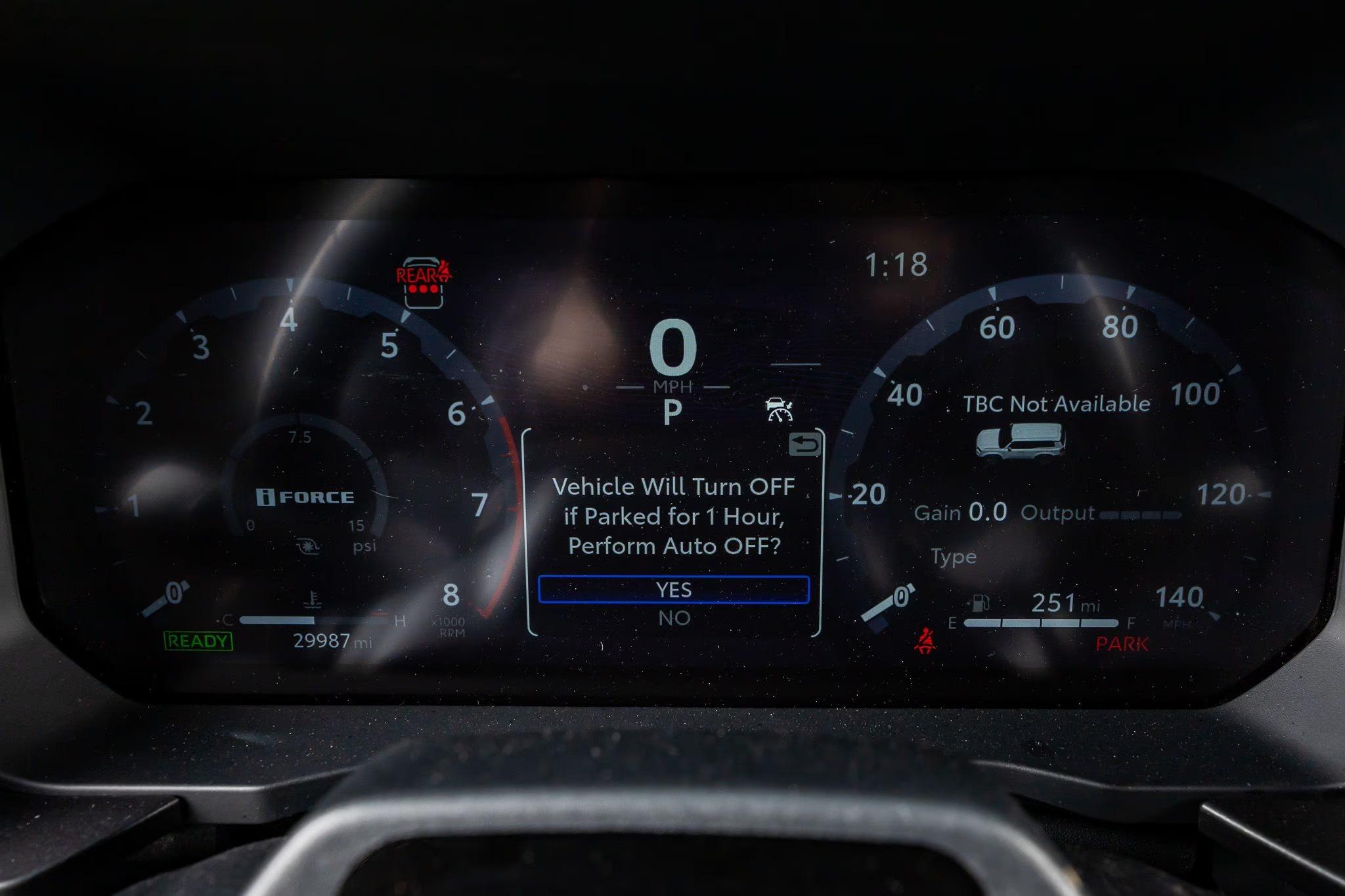 2024 Toyota Land Cruiser First Edition