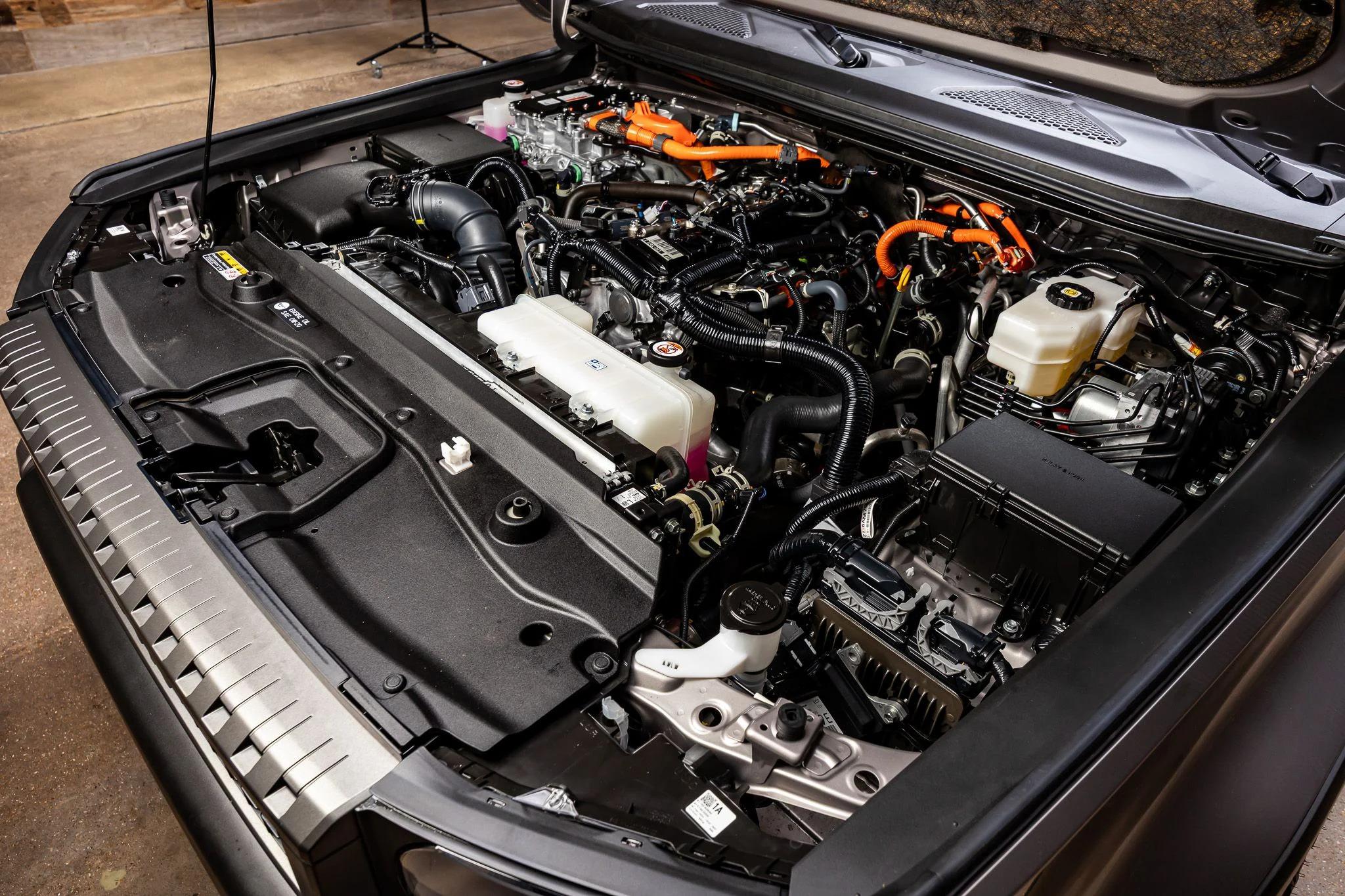 2024 Toyota Land Cruiser First Edition