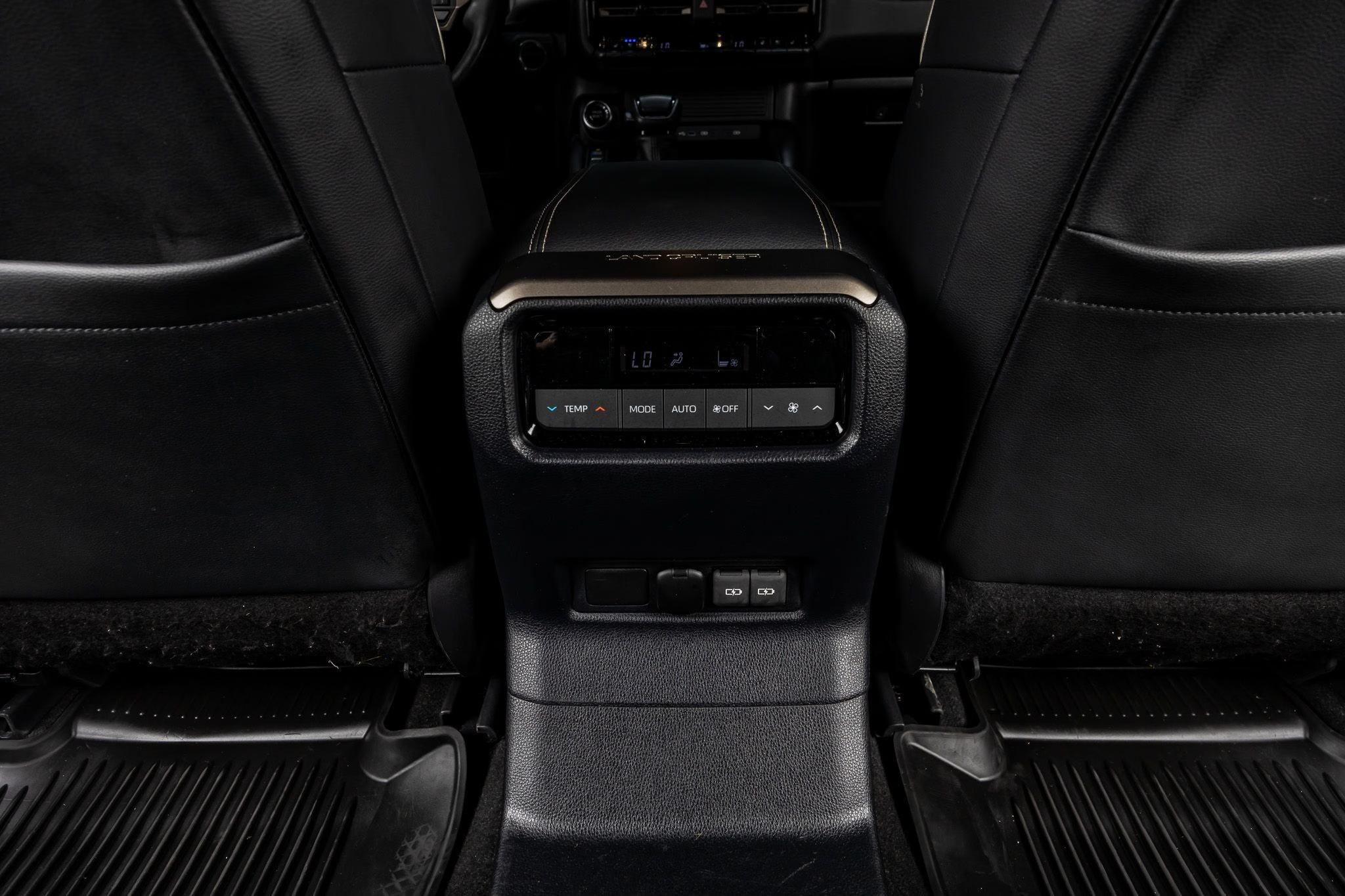 2024 Toyota Land Cruiser First Edition