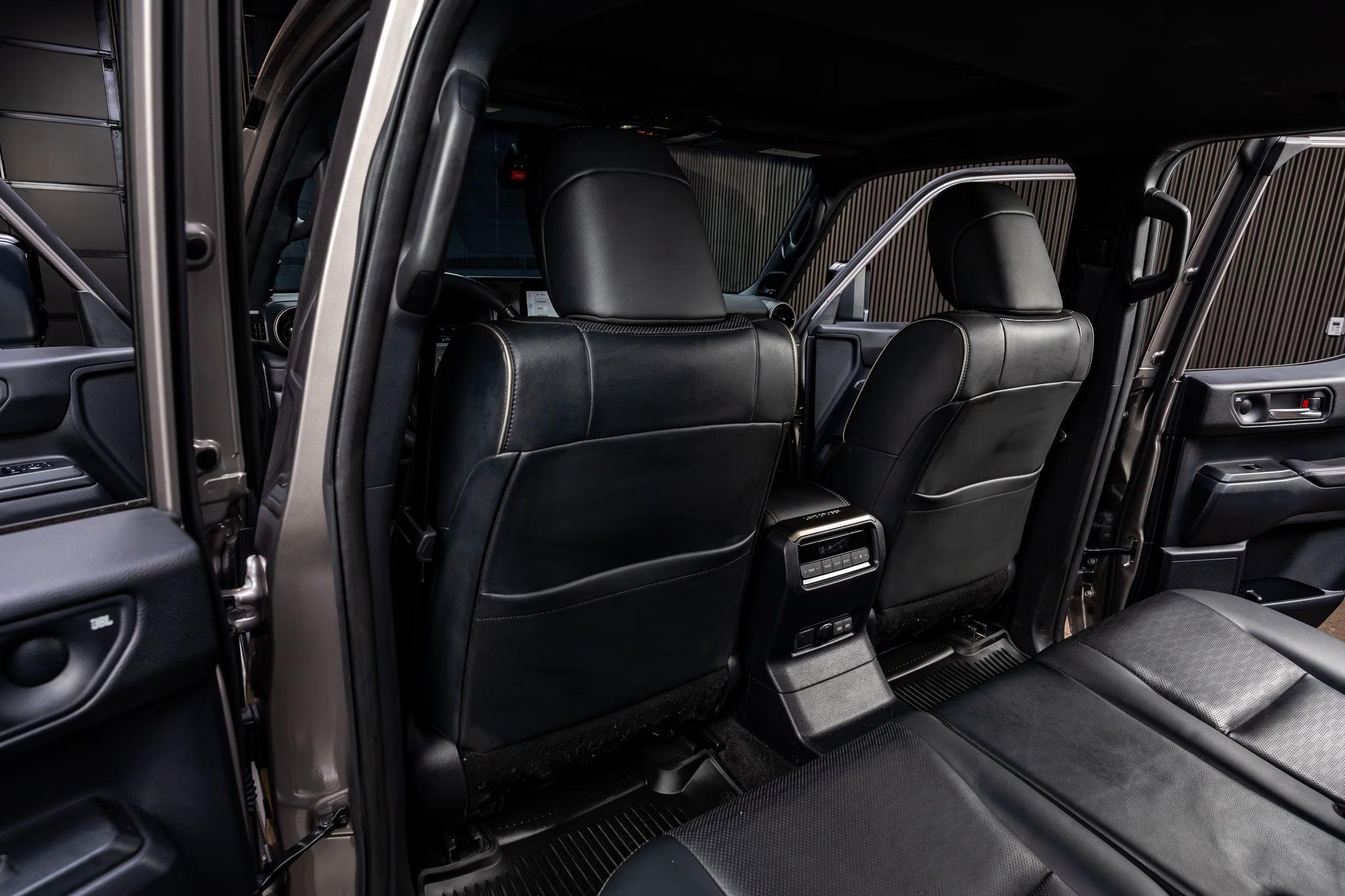 2024 Toyota Land Cruiser First Edition