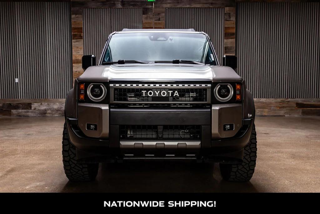 2024 Toyota Land Cruiser First Edition - 2