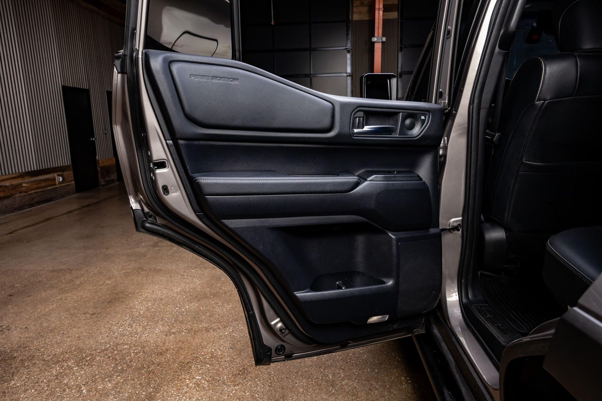 2024 Toyota Land Cruiser First Edition