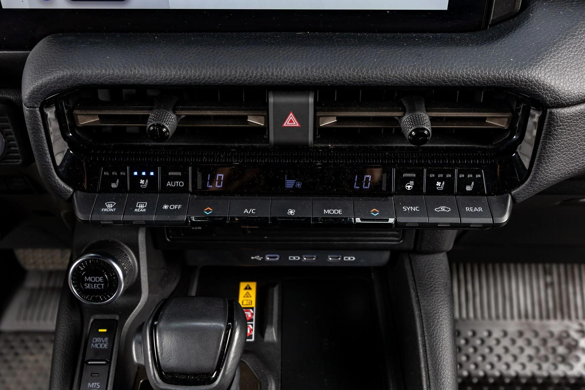 2024 Toyota Land Cruiser First Edition