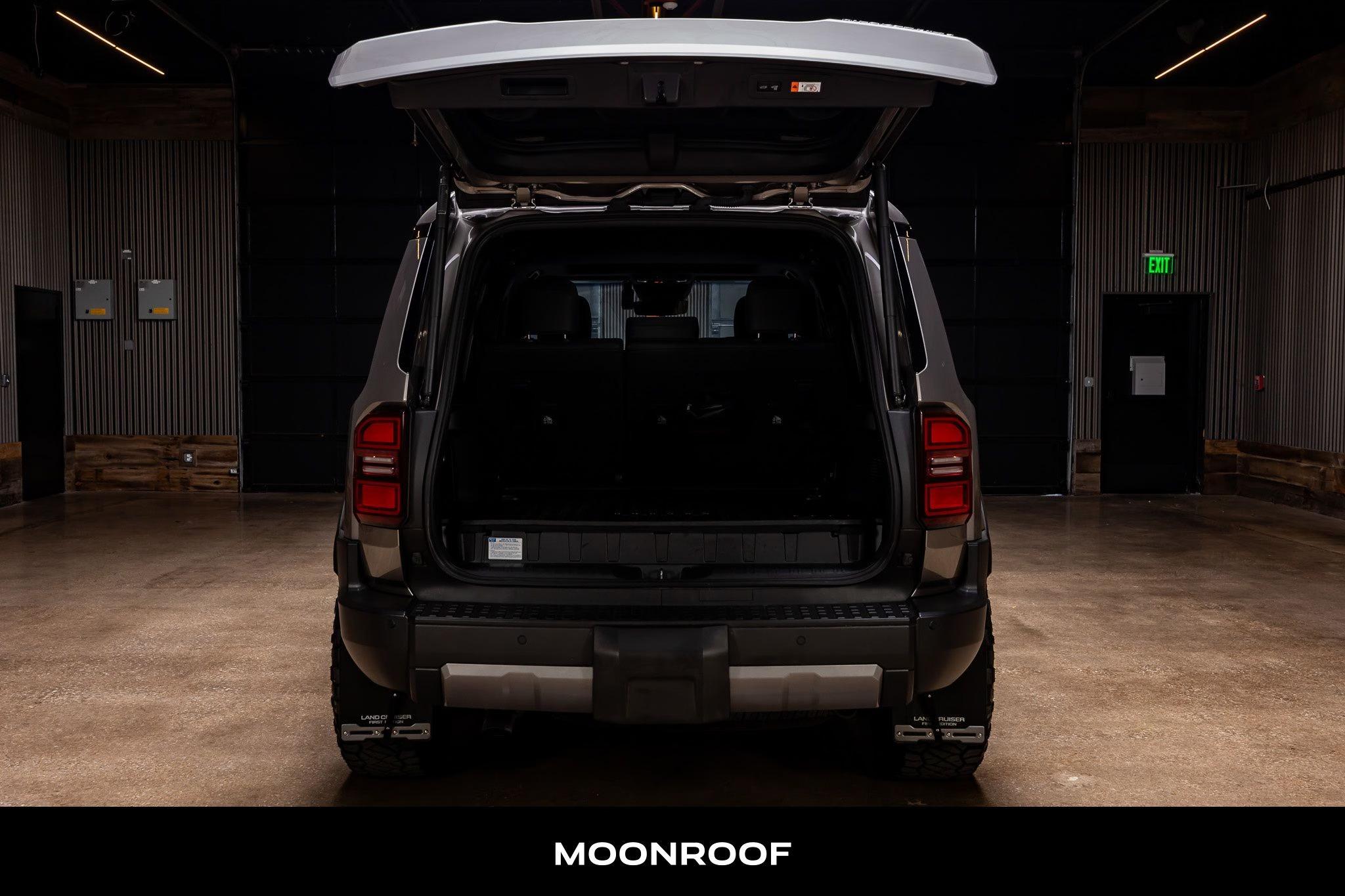 2024 Toyota Land Cruiser First Edition