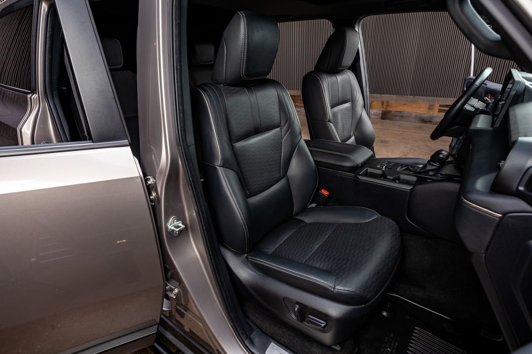 2024 Toyota Land Cruiser First Edition