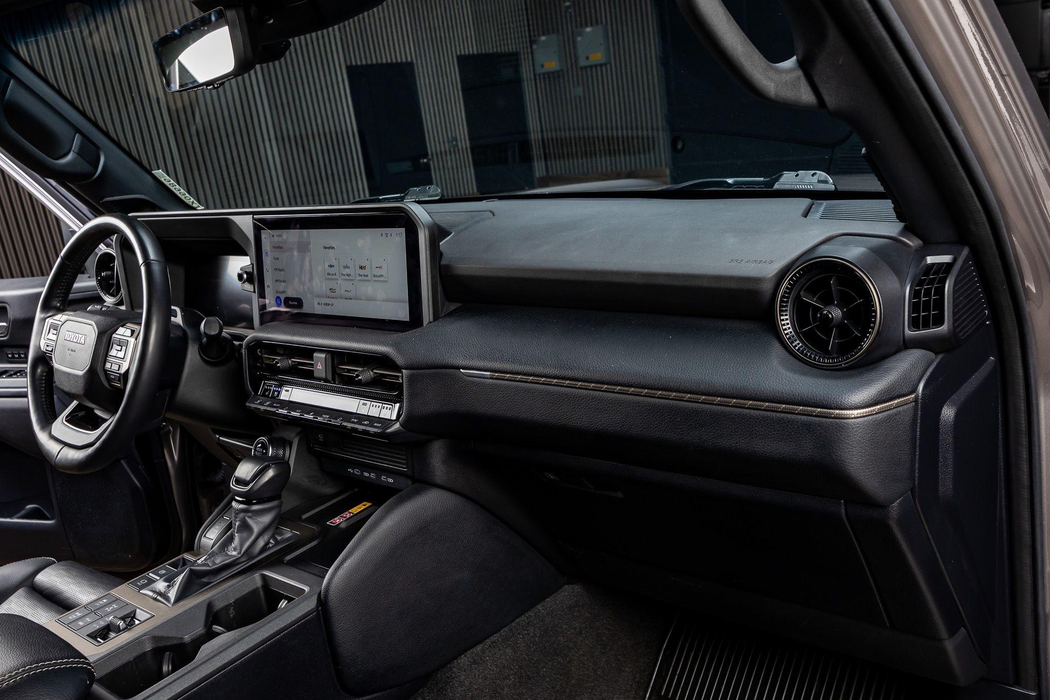 2024 Toyota Land Cruiser First Edition