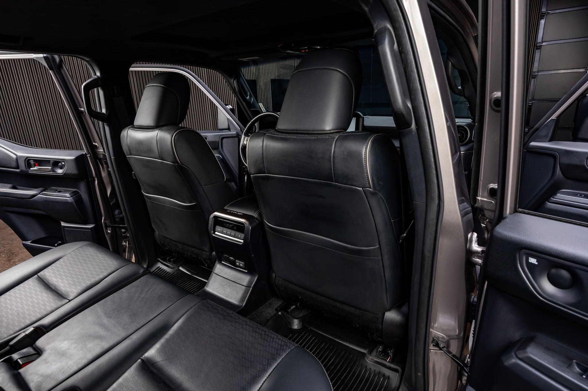 2024 Toyota Land Cruiser First Edition