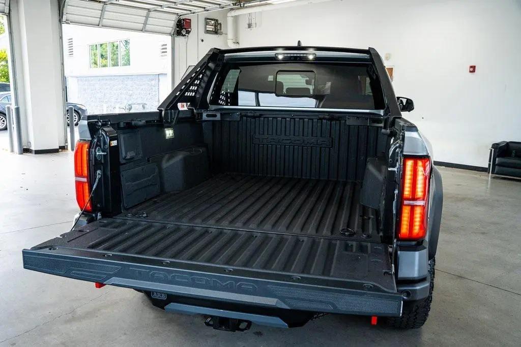 2024 Toyota Tacoma Hybrid Trailhunter