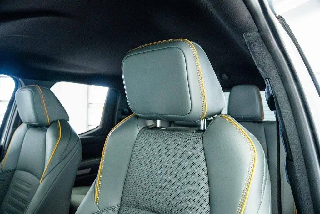 2024 Toyota Tacoma Hybrid Trailhunter