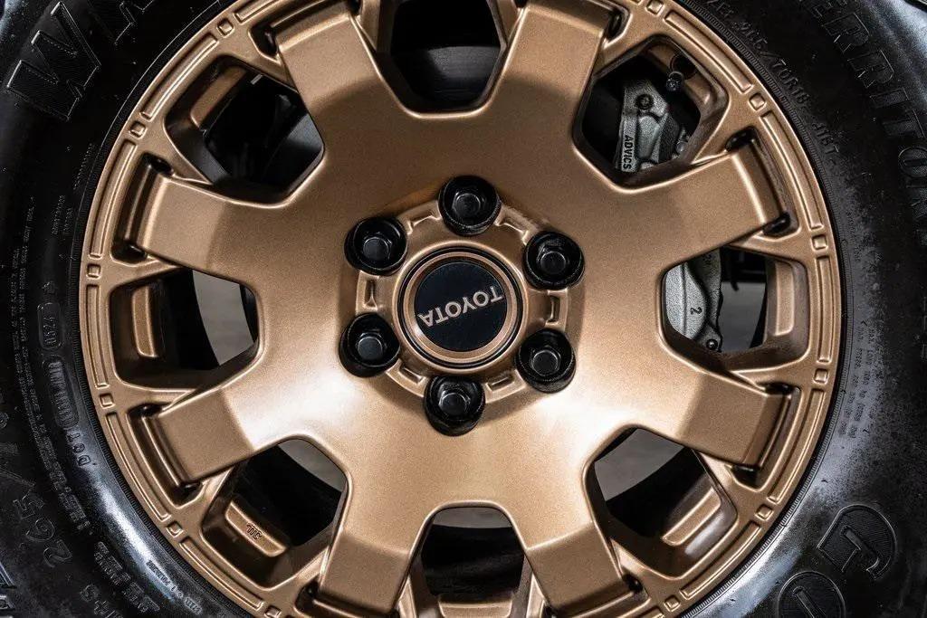 2024 Toyota Tacoma Hybrid Trailhunter