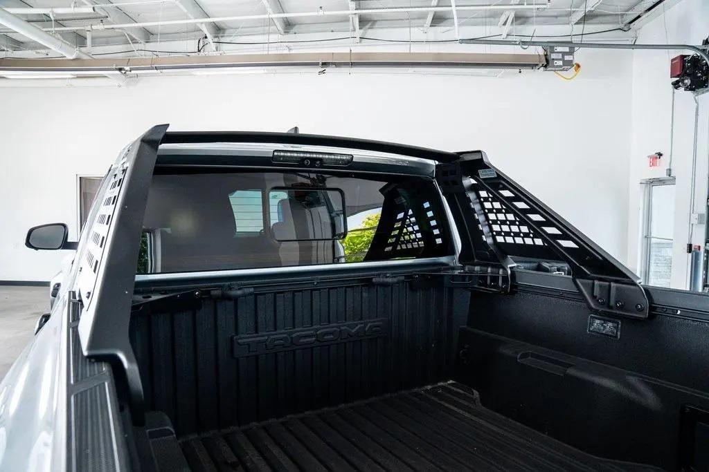 2024 Toyota Tacoma Hybrid Trailhunter