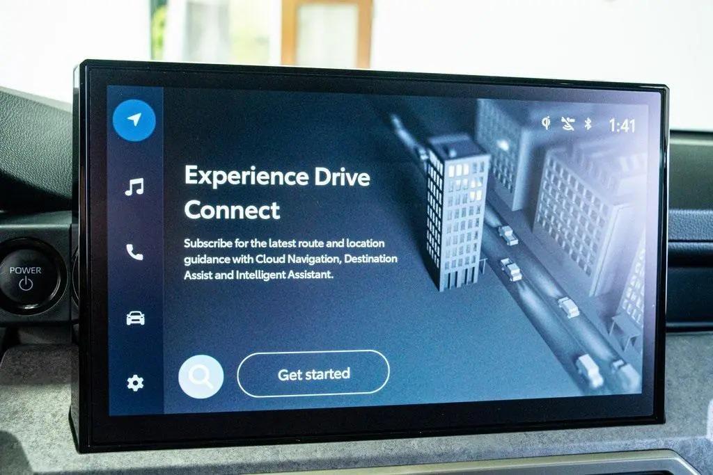 2024 Toyota Tacoma Hybrid Trailhunter