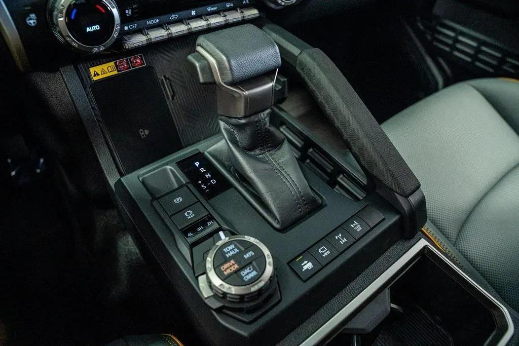 2024 Toyota Tacoma Hybrid Trailhunter