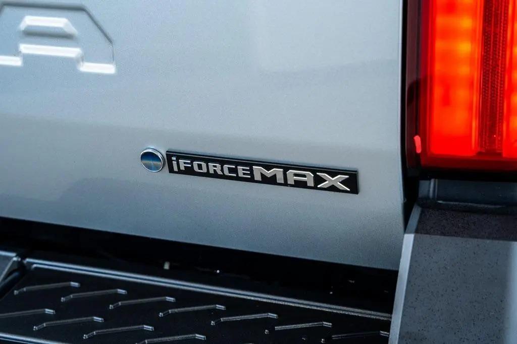 2024 Toyota Tacoma Hybrid Trailhunter