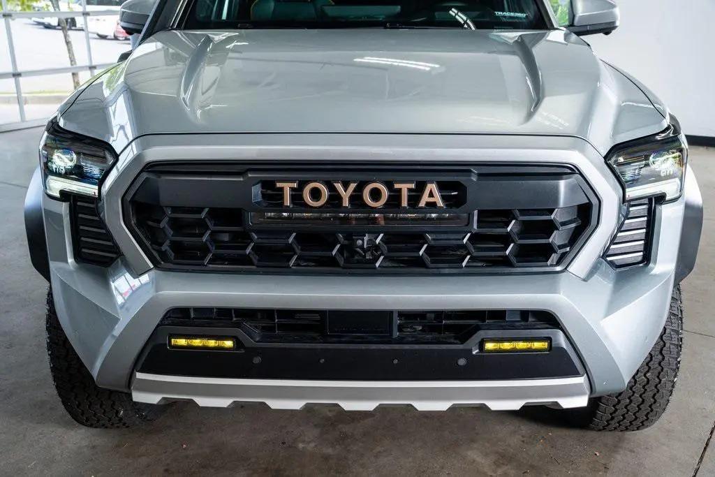 2024 Toyota Tacoma Hybrid Trailhunter