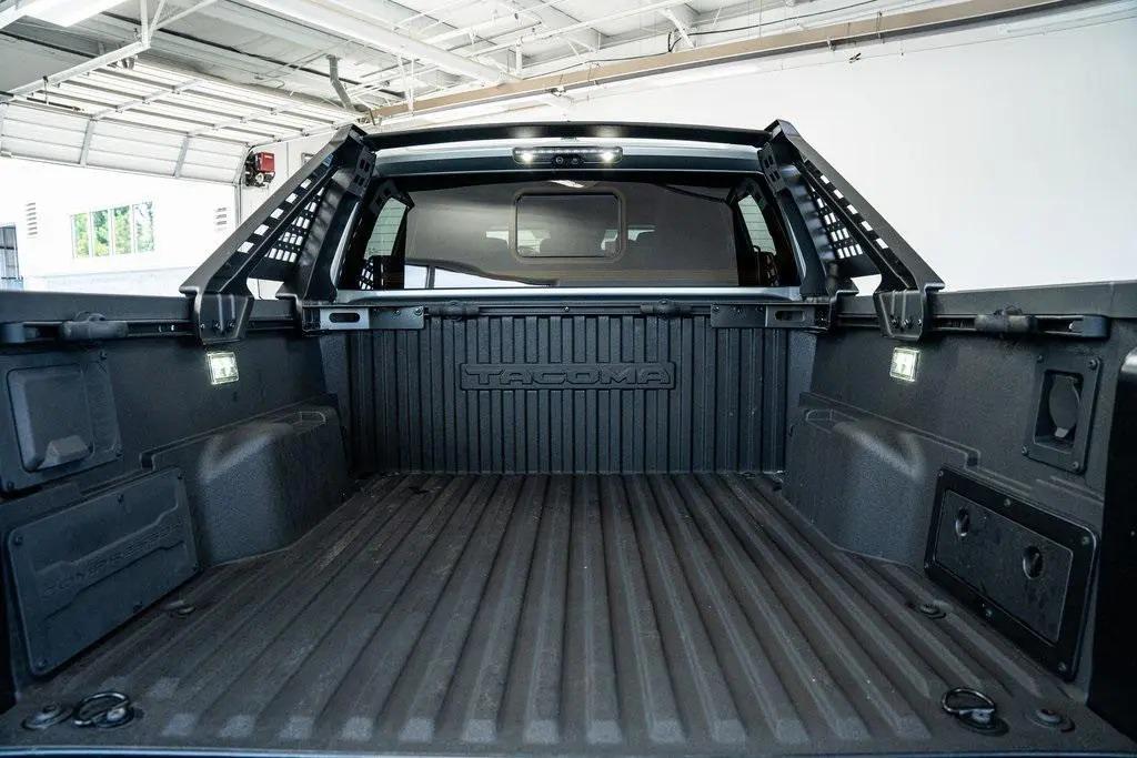 2024 Toyota Tacoma Hybrid Trailhunter