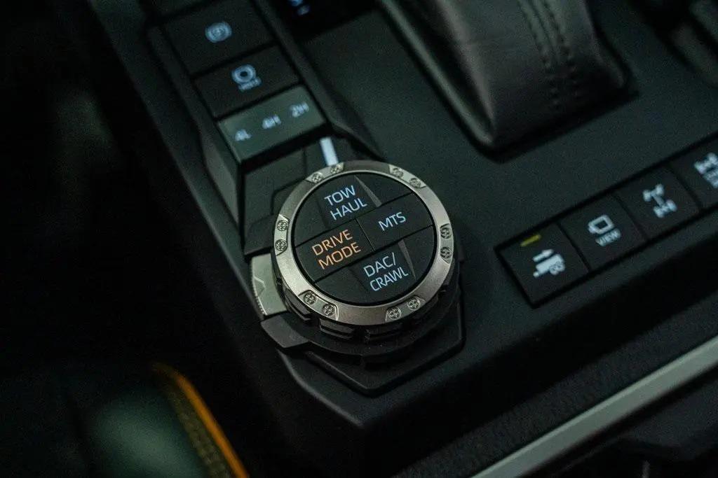 2024 Toyota Tacoma Hybrid Trailhunter