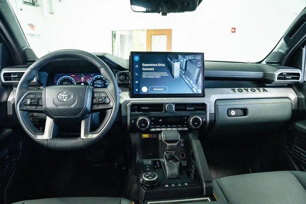 2024 Toyota Tacoma Hybrid Trailhunter