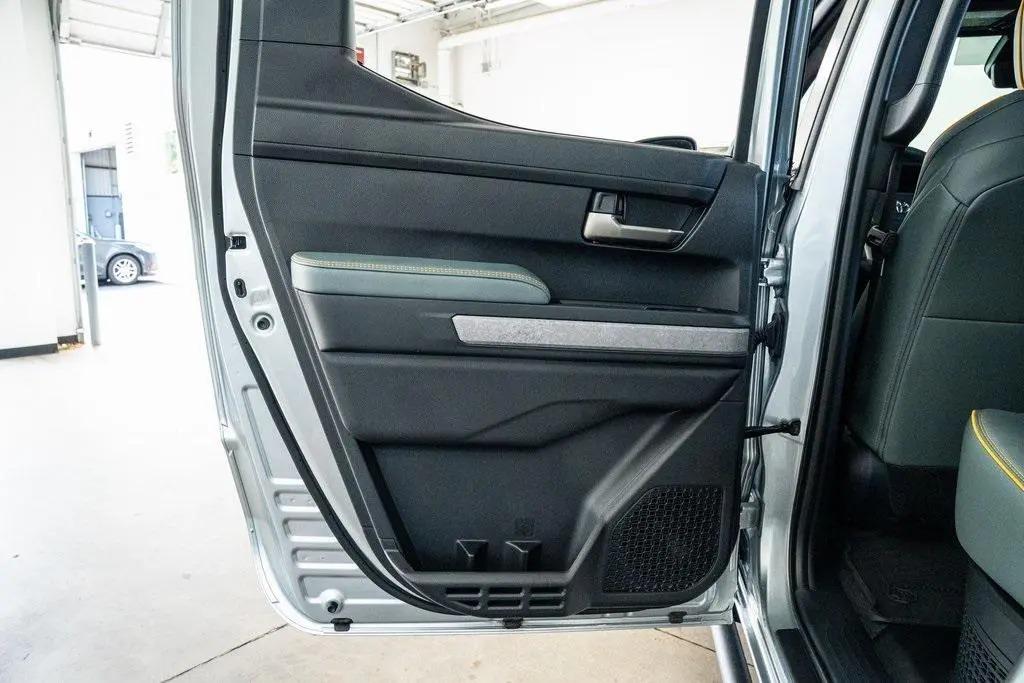 2024 Toyota Tacoma Hybrid Trailhunter