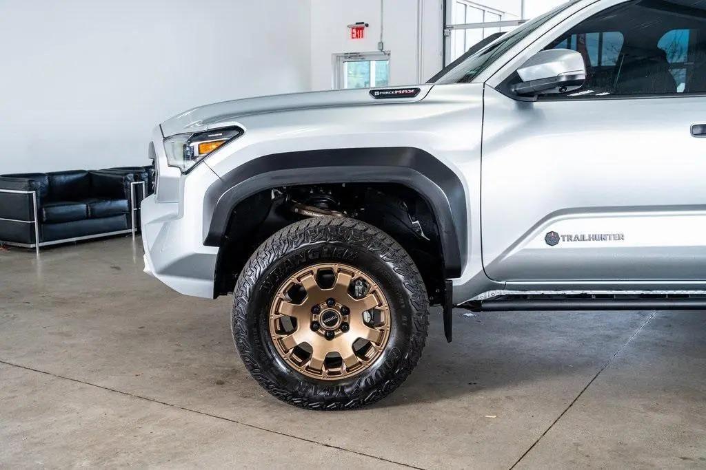 2024 Toyota Tacoma Hybrid Trailhunter