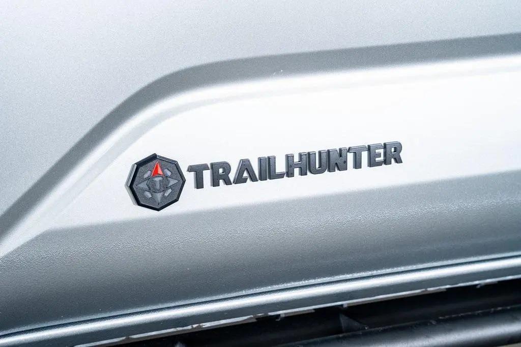 2024 Toyota Tacoma Hybrid Trailhunter