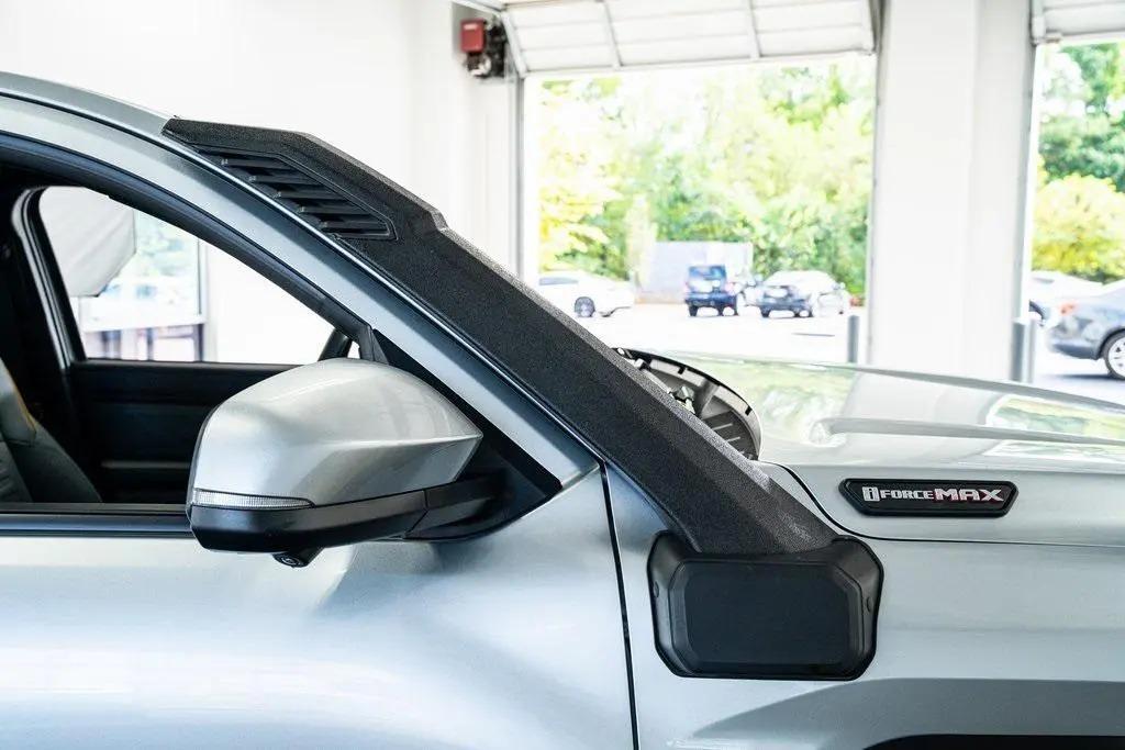 2024 Toyota Tacoma Hybrid Trailhunter