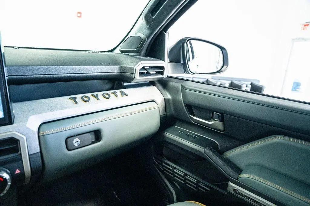 2024 Toyota Tacoma Hybrid Trailhunter