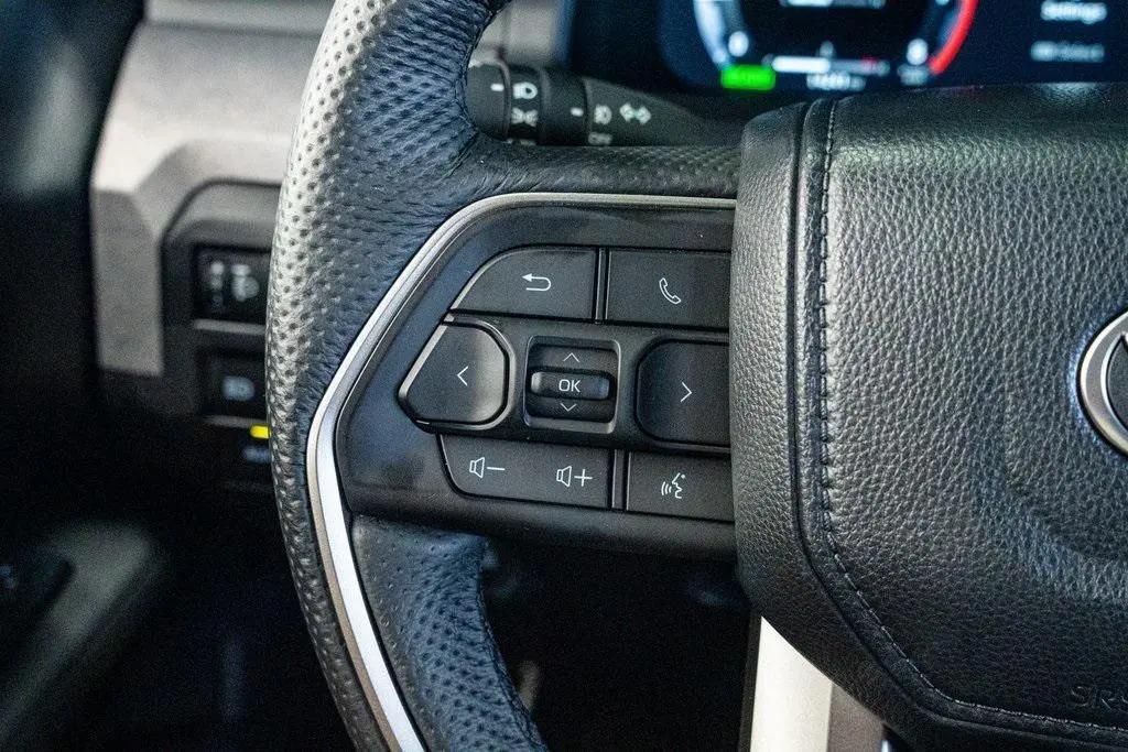 2024 Toyota Tacoma Hybrid Trailhunter