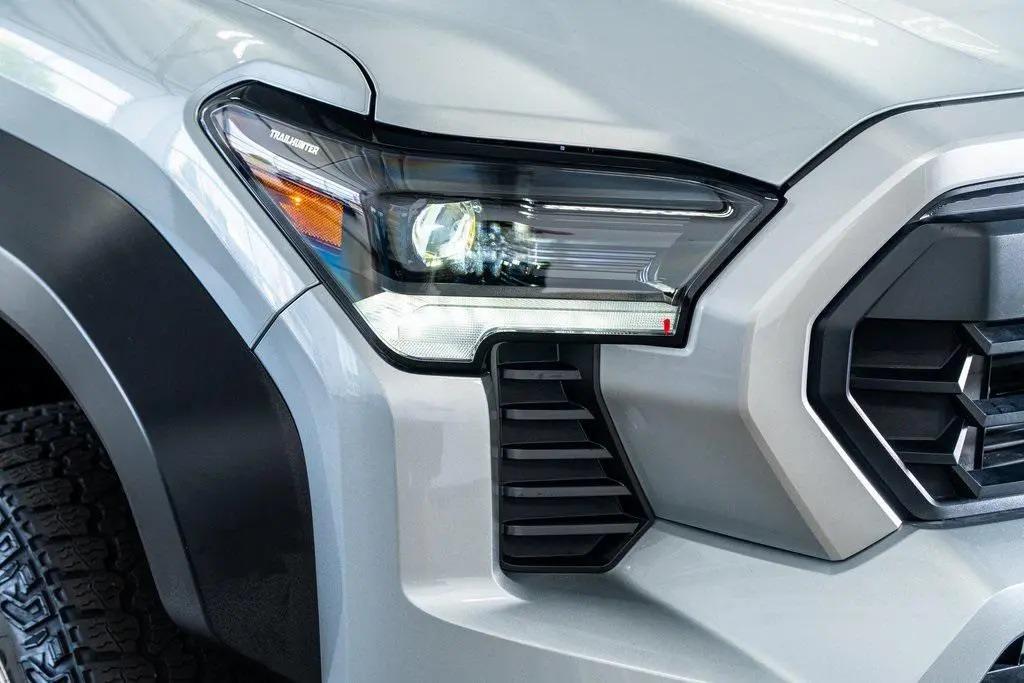 2024 Toyota Tacoma Hybrid Trailhunter