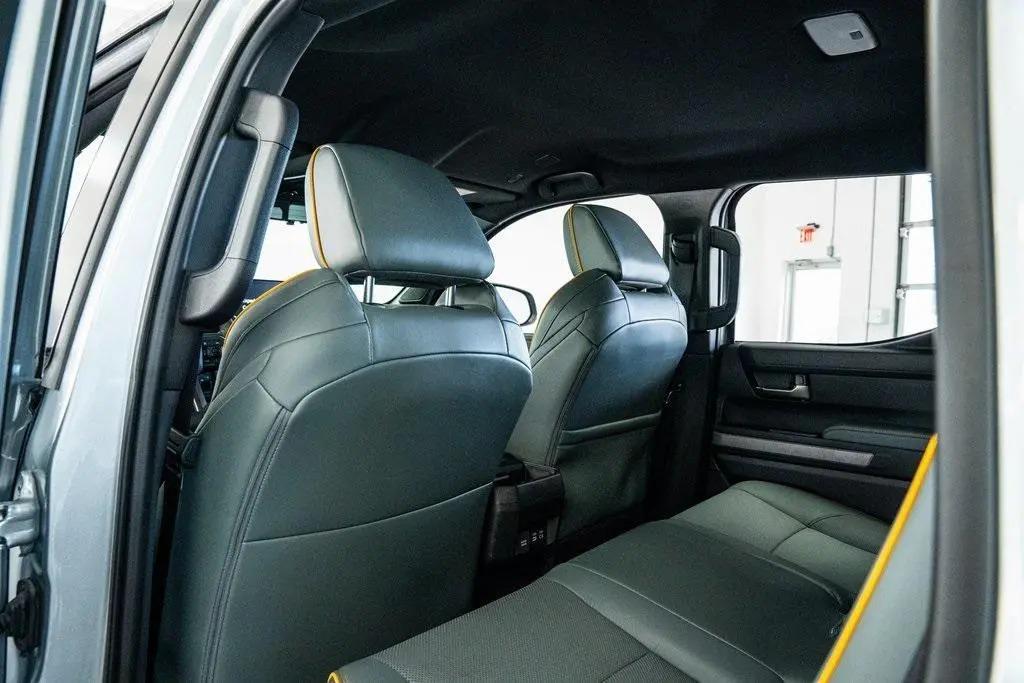 2024 Toyota Tacoma Hybrid Trailhunter