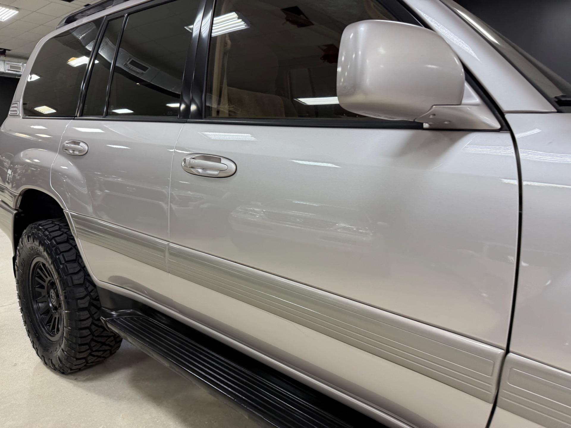 1999 Toyota Land Cruiser