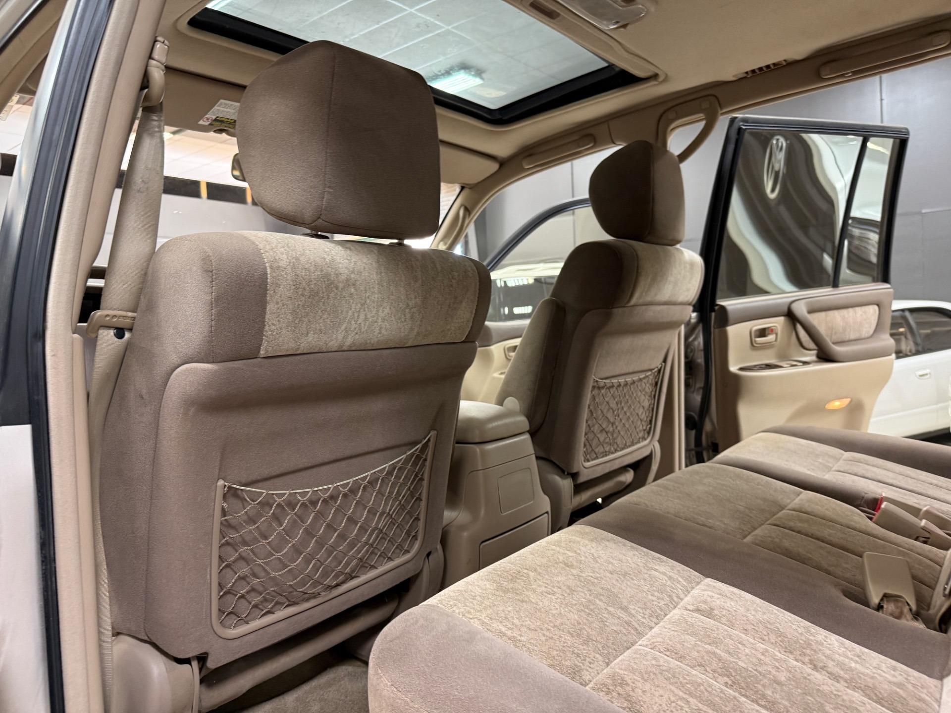 1999 Toyota Land Cruiser