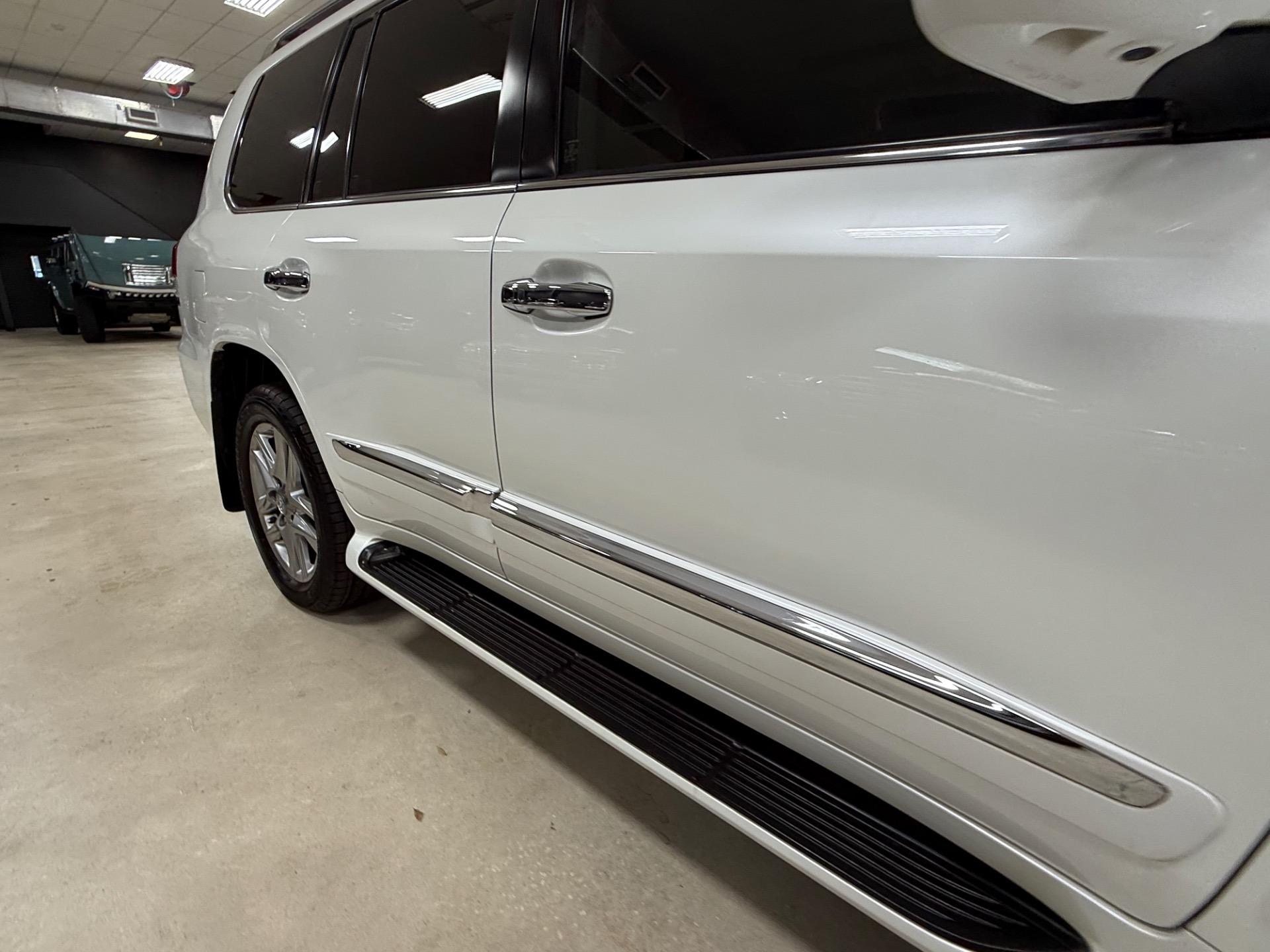 2014 Lexus LX 470