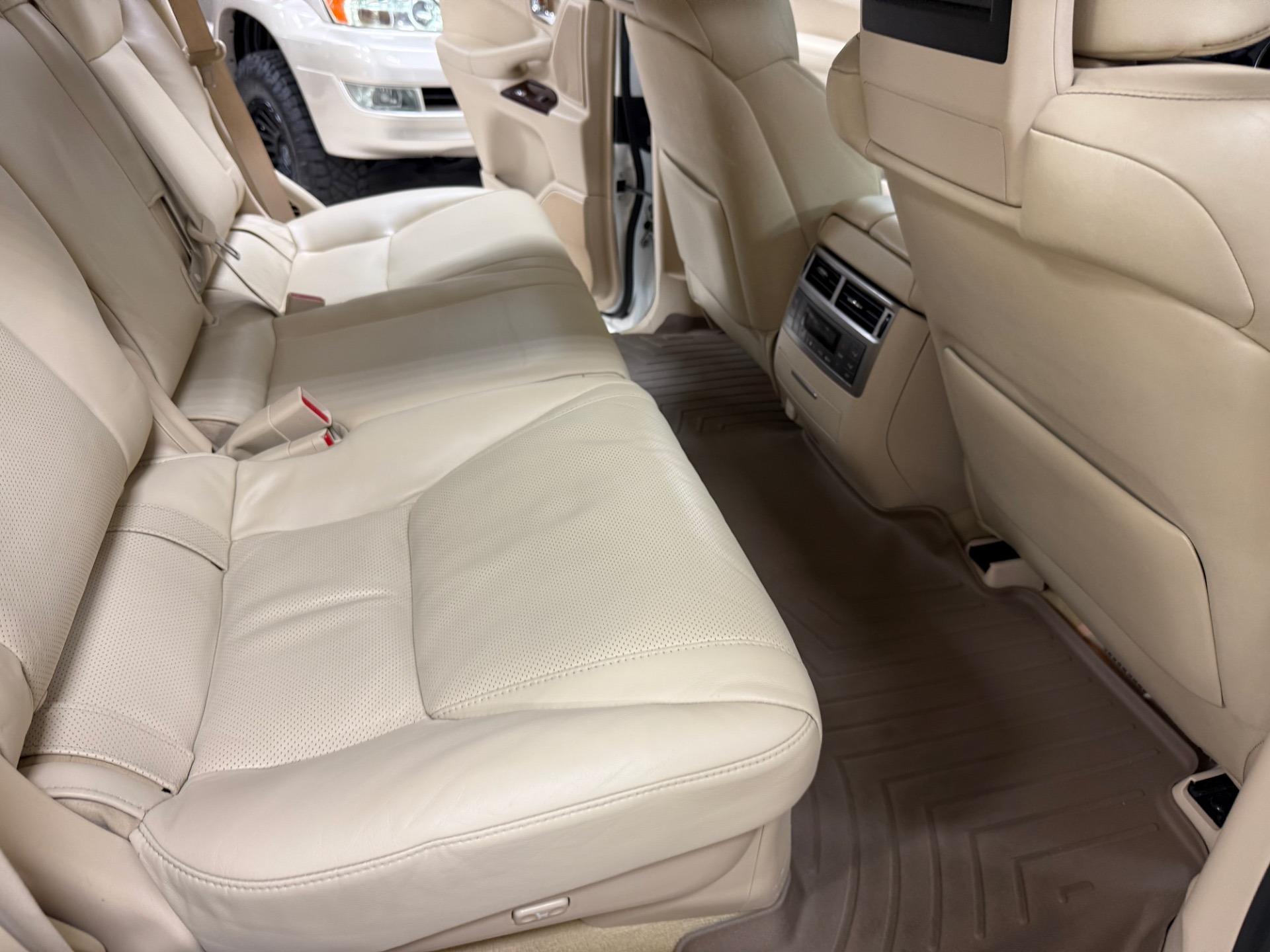 2014 Lexus LX 470