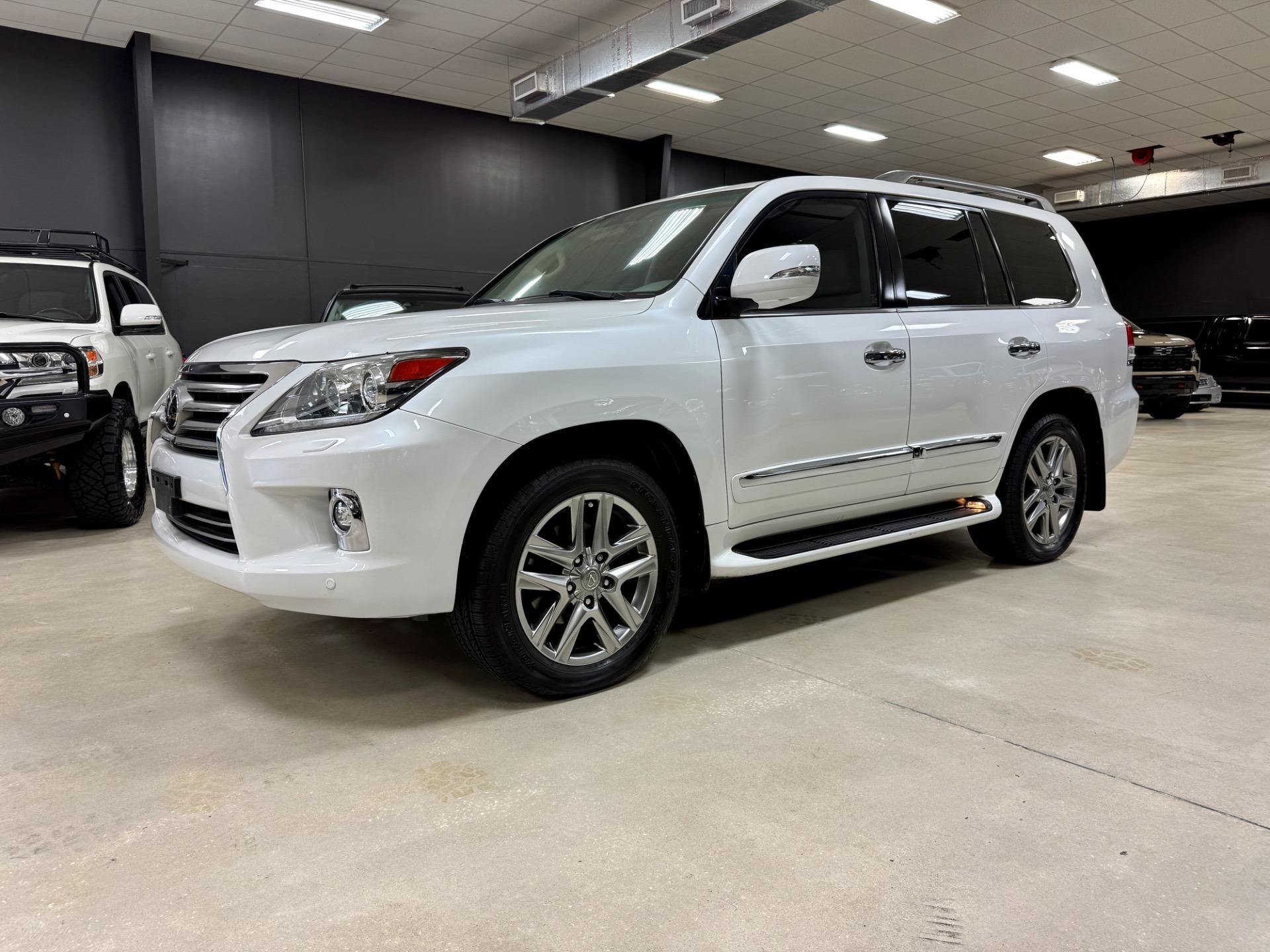 2014 Lexus LX 470 - 2