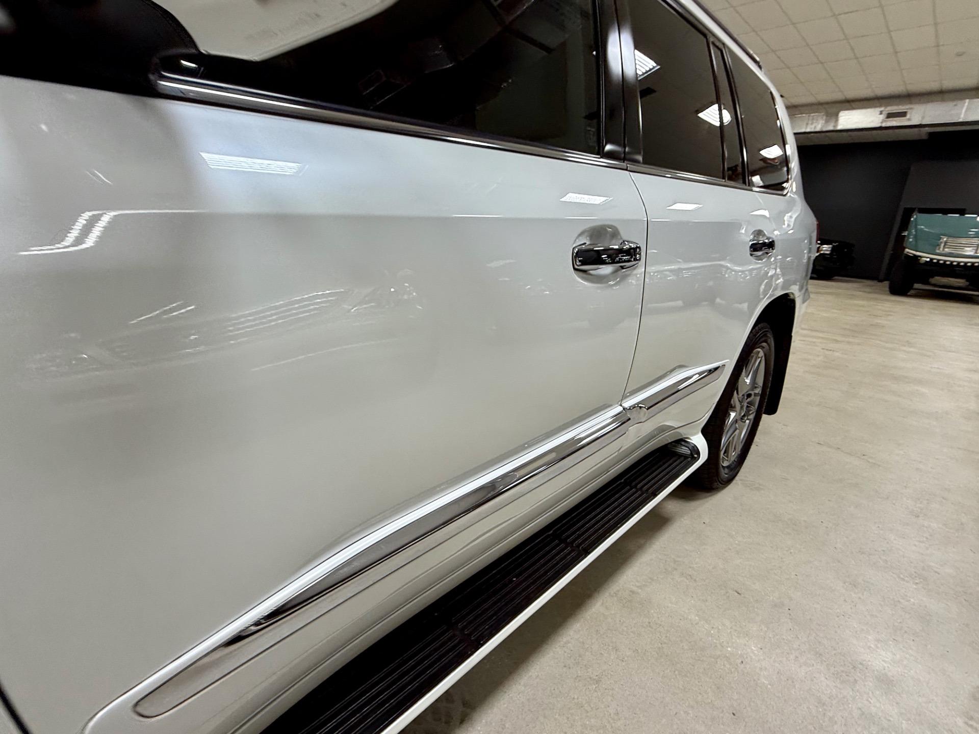 2014 Lexus LX 470