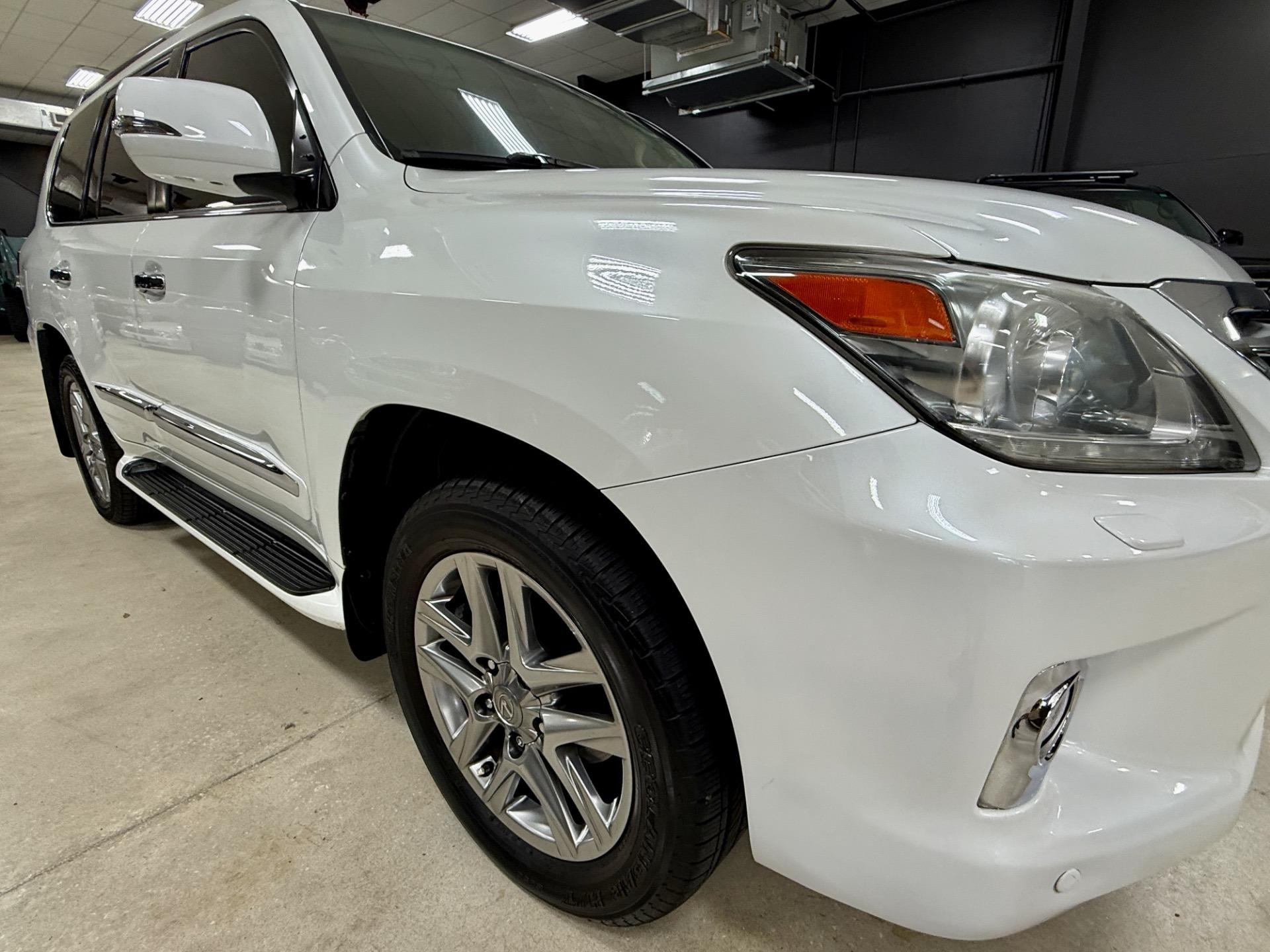 2014 Lexus LX 470