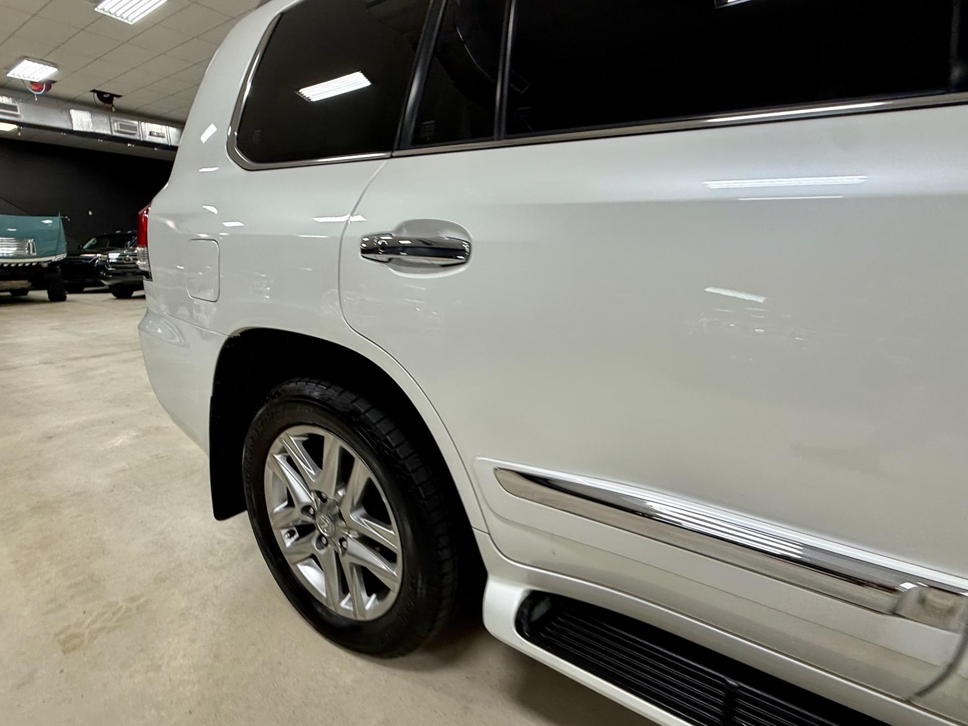 2014 Lexus LX 470