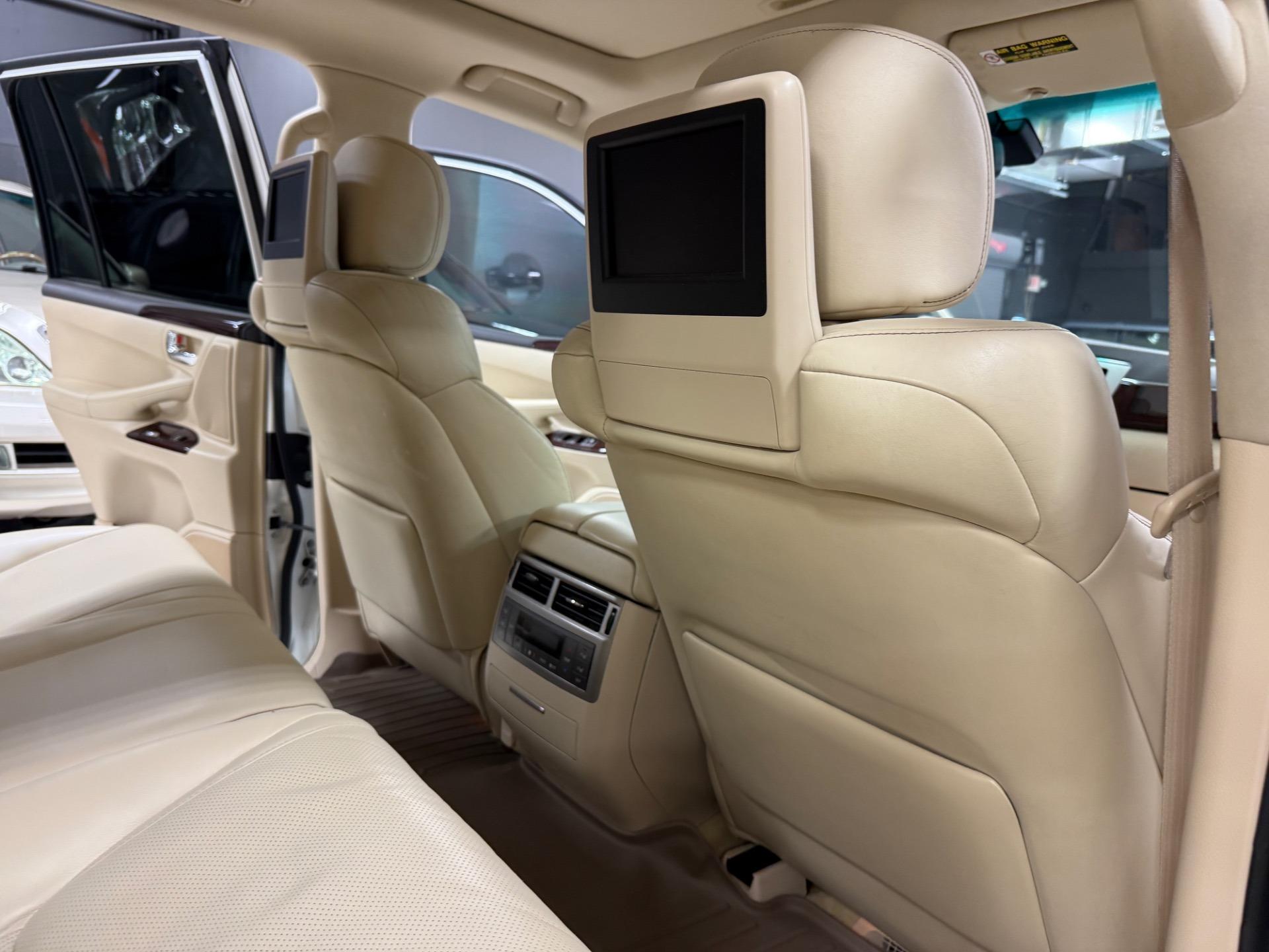 2014 Lexus LX 470