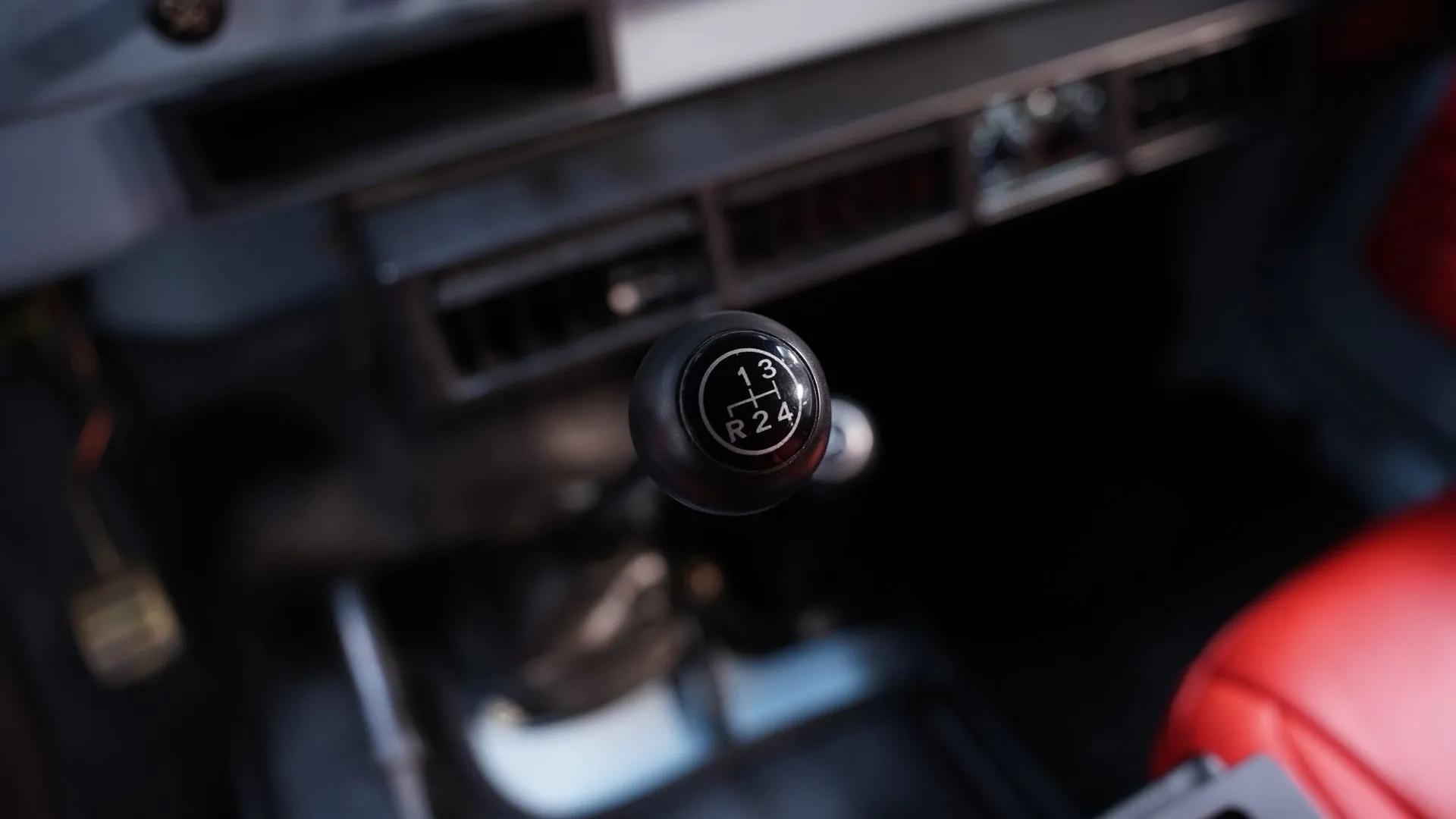 1982 Toyota Land Cruiser FJ40 with Trailer