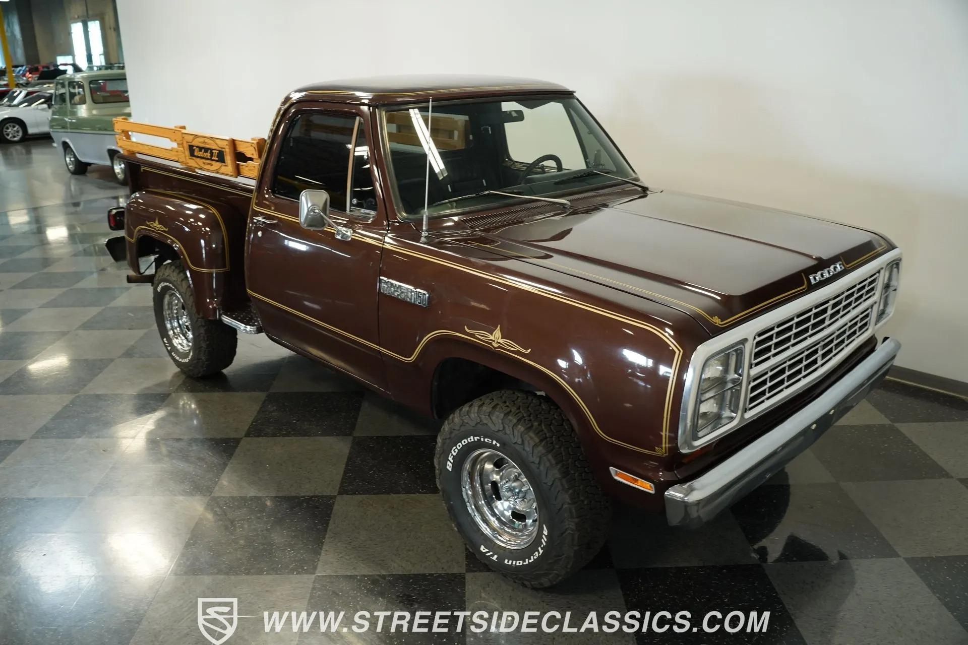 1979 Dodge W150 Warlock II
