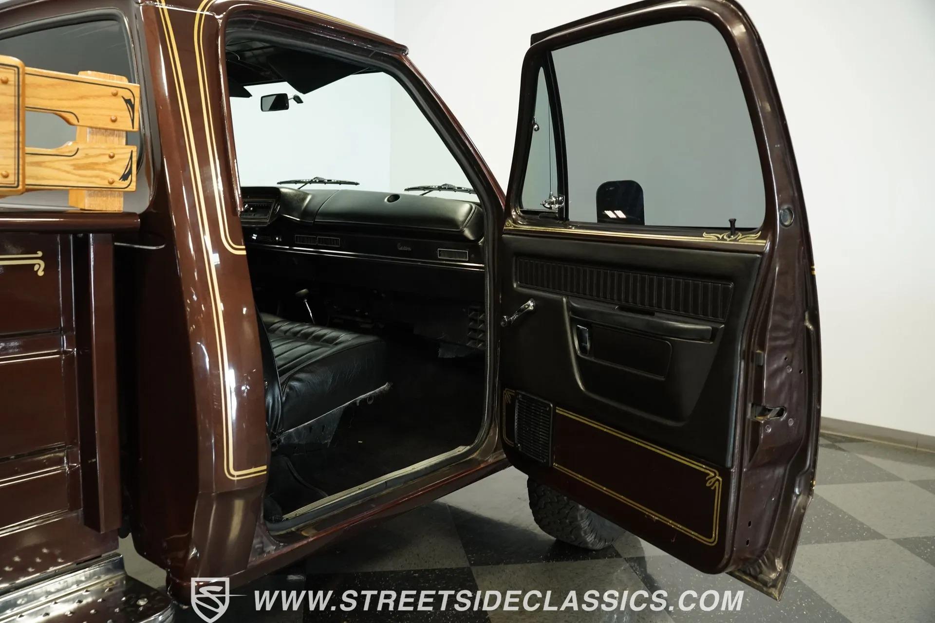 1979 Dodge W150 Warlock II